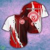 Hamilton Academical F.C. SPFL Team Baseball Jersey Shirt Men And Women Gift For Fans - Hamilton Academical F.C. SPFL Team Baseball Jersey Shirt Men And Women Gift For Fans