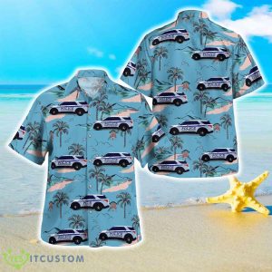 Hampstead Police Department, Maryland Hawaiian Shirt Best Style For Men And Women Product Photo 1