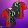 Hannover 96 Bundesliga Football Jersey Baseball Shirt Gift For Men And Women - Hannover 96 Bundesliga Football Jersey Baseball Shirt Gift For Men And Women