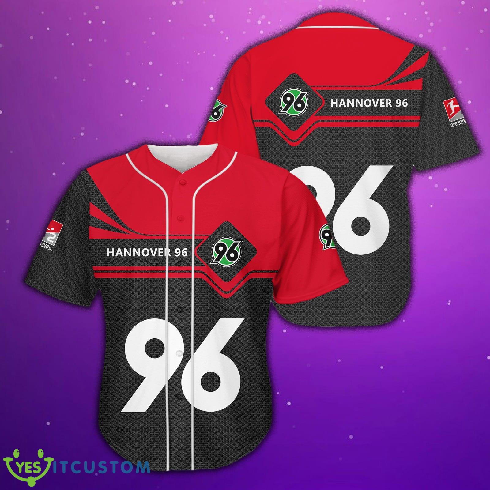 Hannover 96 Bundesliga Teams Jersey Baseball Shirt Gift For Men And Women 3 Hannover 96 Bundesliga Teams Jersey Baseball Shirt Gift For Men And Women - Hannover 96 Bundesliga Teams Jersey Baseball Shirt Gift For Men And Women