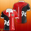 Hannover 96 Logo Bundesliga Polo Shirt Logo Gift For Men And Women - Hannover 96 Logo Bundesliga Polo Shirt Logo Gift For Men And Women