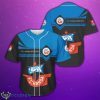 Hansa Rostock Bundesliga Teams Jersey Baseball Shirt Gift For Men And Women - Hansa Rostock Bundesliga Teams Jersey Baseball Shirt Gift For Men And Women