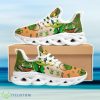 Happy St. Patrick's Day Baby Yoda Max Soul Shoes Sneaker Product Photo 1