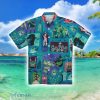 Haunted Mansion Best Haunted Mansion Tommy Bahama Disney AOP Trending Hawaiian Shirt And Shorts Product Photo 1