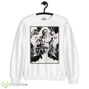 Haunted Seeker shirt - Unisex Heavy Blend Crewneck Sweatshirt