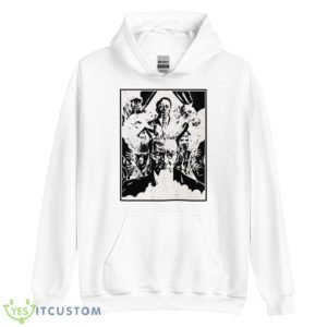Haunted Seeker shirt - Unisex Heavy Blend Hooded Sweatshirt