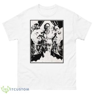 Haunted Seeker shirt - 500 Men’s Classic Tee Gildan