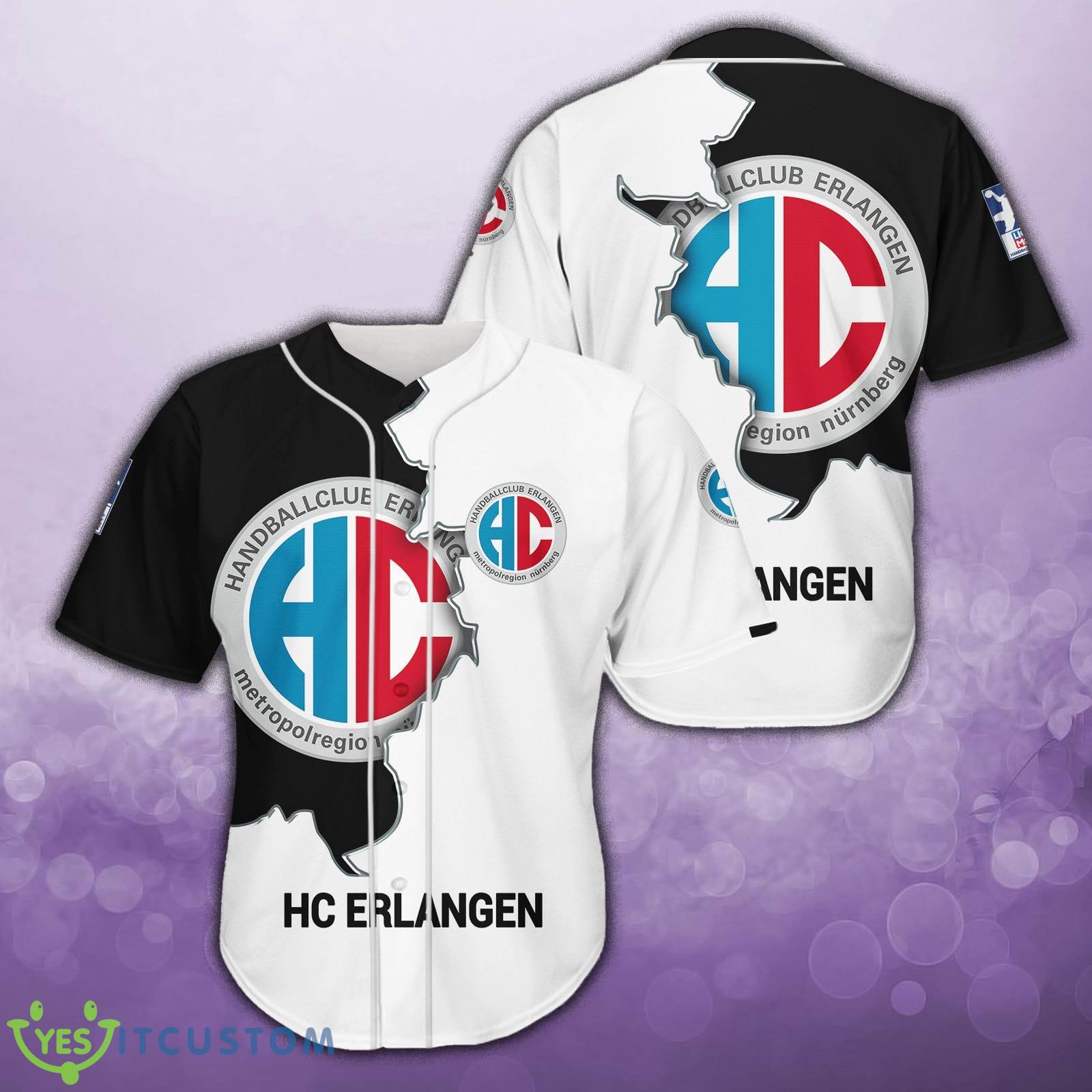 HC Erlangen Liqui Moly HBL Jersey Baseball Shirt Design Men And Women For Fans 3 HC Erlangen Liqui Moly HBL Jersey Baseball Shirt Design Men And Women For Fans - HC Erlangen Liqui Moly HBL Jersey Baseball Shirt Design Men And Women For Fans