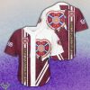 Heart of Midlothian F.C. SPFL Scottish Baseball Jersey Shirt Style Men And Women For Fans - Heart of Midlothian F.C. SPFL Scottish Baseball Jersey Shirt Style Men And Women For Fans