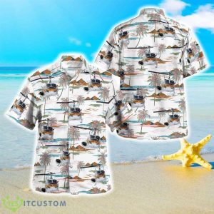 Heliski Hawaiian Shirt Unique Style For Men Women Product Photo 1