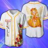 Hello Fall Baseball Jersey Shirt Gift For Men And Women - Hello Fall Baseball Jersey Shirt Gift For Men And Women