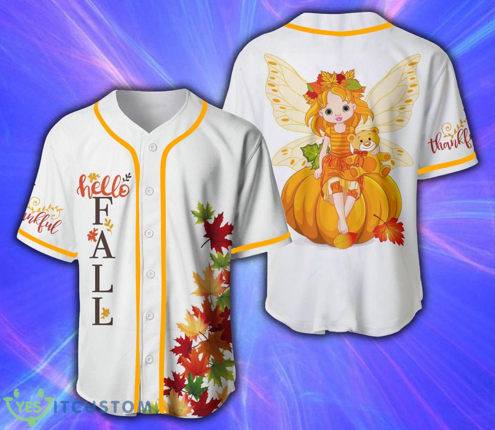 Hello Fall Baseball Jersey Shirt Gift For Men And Women 3 Hello Fall Baseball Jersey Shirt Gift For Men And Women - Hello Fall Baseball Jersey Shirt Gift For Men And Women