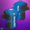 Hertha BSC Logo Bundesliga Baseball Jersey Shirt Gift For Men And Women - Hertha BSC Logo Bundesliga Baseball Jersey Shirt Gift For Men And Women