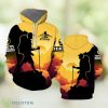 Hiking Trails Open Sunset All Over Print 3D Hoodie Men And Women Gift Product Photo 1