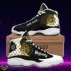 Hogwarts Jordan 13 Sneakers Custom Name Best Gift For Men And Women Product Photo 1