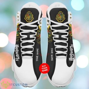 Hogwarts Jordan 13 Sneakers Custom Name Best Gift For Men And Women Product Photo 3