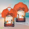 Horror Characters Dogs Halloween Hawaiian Shirt Summer Gift For Men And Women - Horror Characters Dogs Halloween Hawaiian Shirt, Orange Shirt, Friends Halloween Sweat, Horror Movie Shirt, Halloween Hawaiian Shirt_1