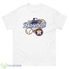 Houston Astros All Star Game Baseball Shirt - 500 Men’s Classic Tee Gildan