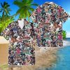 Houston Astros Floral Vintage Hawaiian Shirt And Shorts For Men Women Product Photo 1