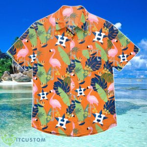 Houston Astros MLB Hawaiian Shirt Special Gift For Fans Product Photo 1