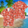 Houston Astros Palm Tree Hawaiian Shirt And Shorts For Men Women Product Photo 1
