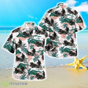 Houston Police Department Motorcycle Hawaiian Shirt Best Style For Men Women Product Photo 1