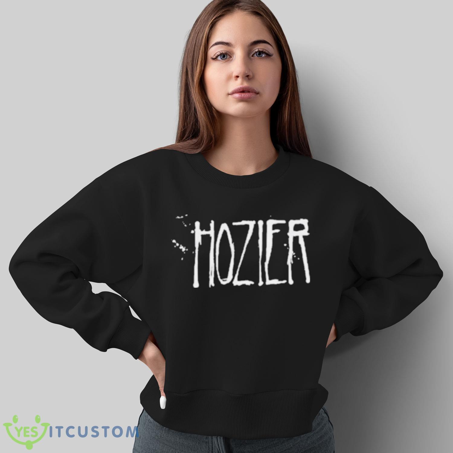 Hozier Logo Shirt 13 Hozier Logo Shirt - Sweatshirt