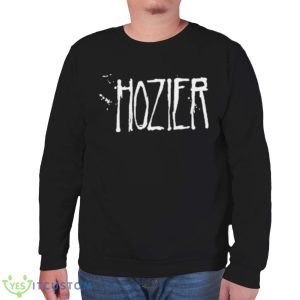 Hozier Logo Shirt 11 Hozier Logo Shirt - Unisex Sweatshirt