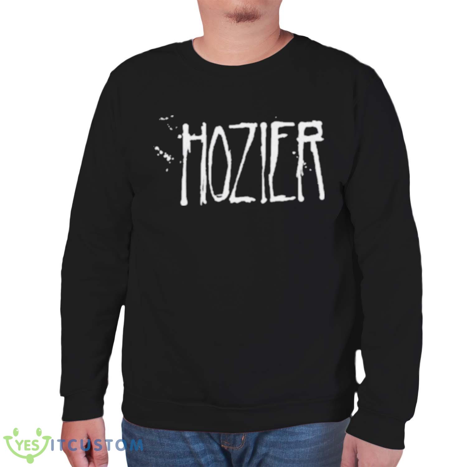 Hozier Logo Shirt 6 Hozier Logo Shirt - Unisex Sweatshirt