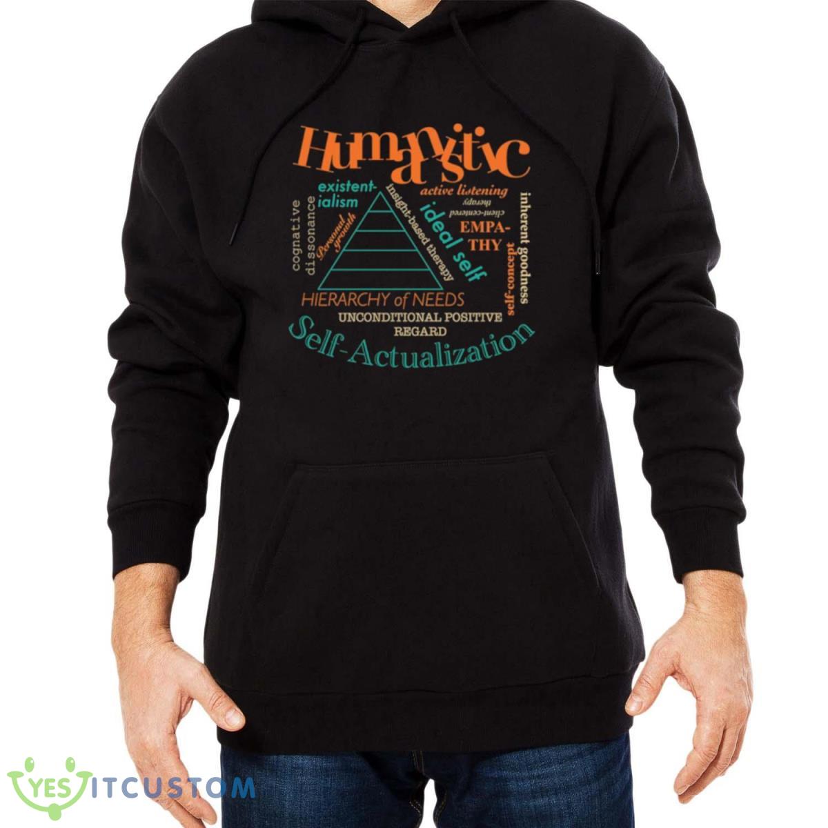 Humanistic Psychology Ap Psychology Shirt 3 Humanistic Psychology Ap Psychology Shirt Product Photo 3