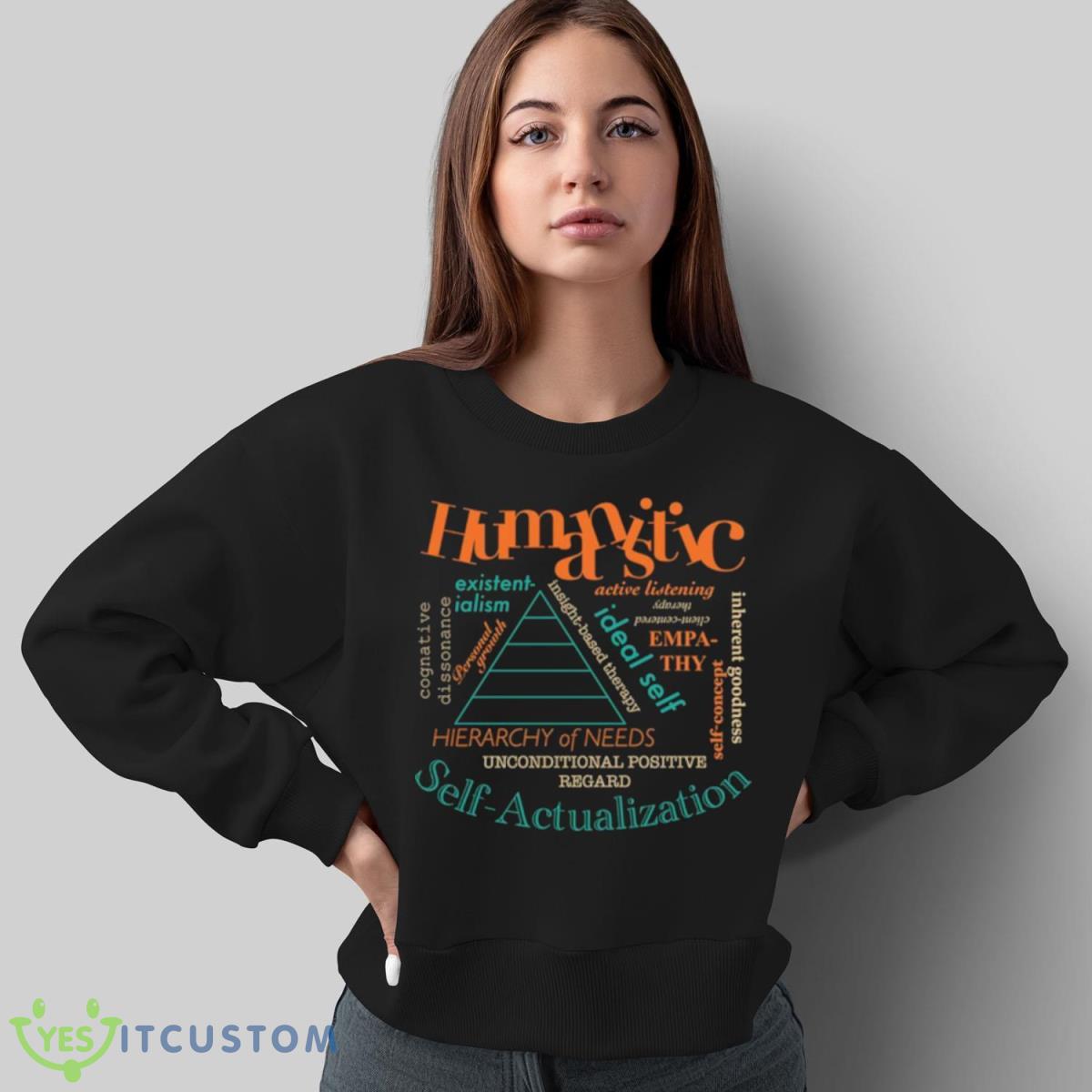 Humanistic Psychology Ap Psychology Shirt 5 Humanistic Psychology Ap Psychology Shirt Product Photo 5