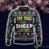 I Am The Rainbow Sheep Of Family Ugly Christmas Sweater Christmas Gift Product Photo 1
