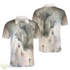 I Can Do All Things Christian Jesus Lion 3D Polo Shirt Gift For Men And Women - I Can Do All Things Polo Shirt, Christian Polo Shirt, Jesus Lion Polo Shirt, Polo shirts for men, Religious Shirt, Gift For Christian_3