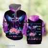 I Just Tested Positive For Faith In Jesus All Over Print 3D Hoodie Men And Women Gift Product Photo 1