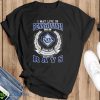 I May Live In Pennsylvania But On Game Day My Heart And Soul Belongs To Tampa Bay Rays Mlb Shirt - Black T-Shirt