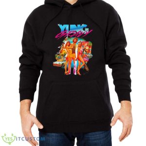 Ice Yung Gravy 2023 Shirt 8 Ice Yung Gravy 2023 Shirt - Men Black Hoodie