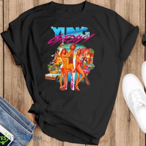 Ice Yung Gravy 2023 Shirt - Black T-Shirt
