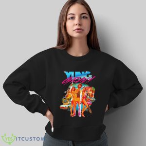 Ice Yung Gravy 2023 Shirt 9 Ice Yung Gravy 2023 Shirt - Sweatshirt