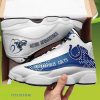 Indianapolis Colts Air Jordan 13 Sneakers Best Gift For Friends Product Photo 1