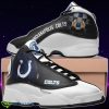 Indianapolis Colts Air Jordan 13 Sneakers Impressive Gift For Friends Product Photo 1