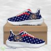 Indianapolis Colts American Flag Air Mesh Running Shoes Sport Team For Men And Women Product Photo 1