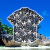 Indianapolis Colts NFL Black Floral Hawaiian Shirt Special Gift For Fans Product Photo 1