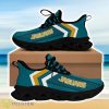 Indianapolis Football Colts Max Soul Sneakers Running Sport Shoes Custom Name Product Photo 1