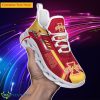 Iowa State Cyclones NCAA2 Custom Name Max Soul Shoes Impressive Gift For Men Women Fans Product Photo 1