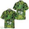 Irish Skull Saint Patricks Hawaiian Shirt Best Gift For Men And Women Product Photo 1