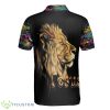 It's Not Over When You Lose Christian Jesus Lion 3D Polo Shirt Gift For Men And Women - It's Not Over When You Lose Polo Shirt, Christian Polo Shirt, Jesus Lion Polo Shirt, Polo shirts for men, Gift For Christian_3