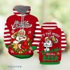 Its The Most Wonderful Time For A Beer All Over Print 3D Hoodie Men And Women Gift Product Photo 1