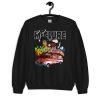 J J Mcclure C Cannonball Run shirt - 18000 Unisex Heavy Blend Crewneck Sweatshirt