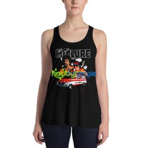 J J Mcclure C Cannonball Run shirt 7 J J Mcclure C Cannonball Run shirt - 8800 Women's Flowy Racerback Tank