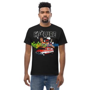 J J Mcclure C Cannonball Run shirt 9 J J Mcclure C Cannonball Run shirt - Men’s Classic Tee Gildan 5000